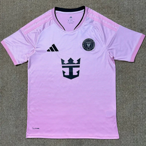 26-27 Inter Miami Home Fans Soccer Jersey