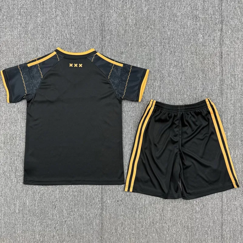26-27 Aja× Away Kids Soccer Jersey