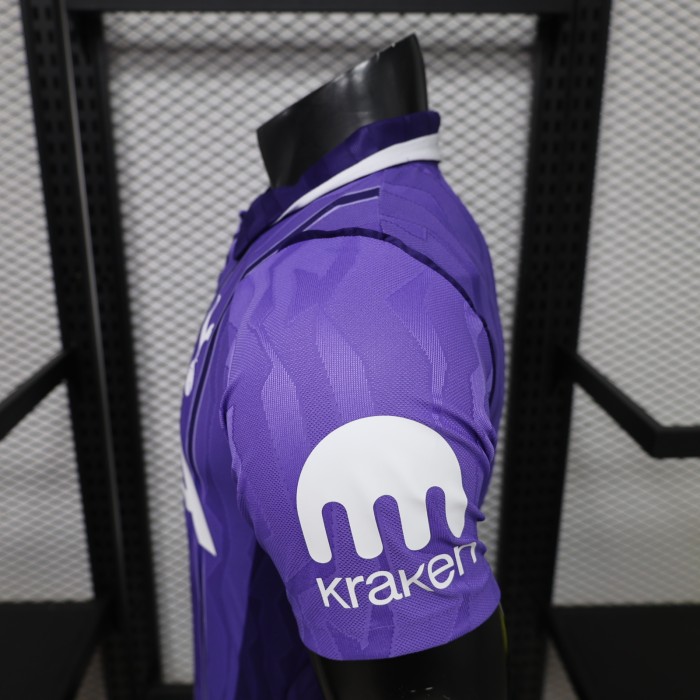 26-27 TOT Third Player Version Soccer Jersey