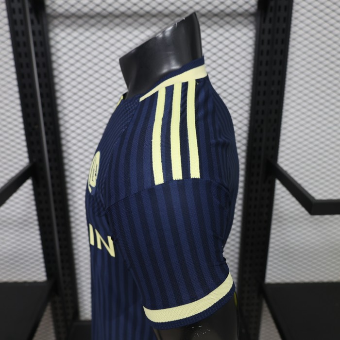 26-27 AL-Nassr Third Player Version Soccer Jersey