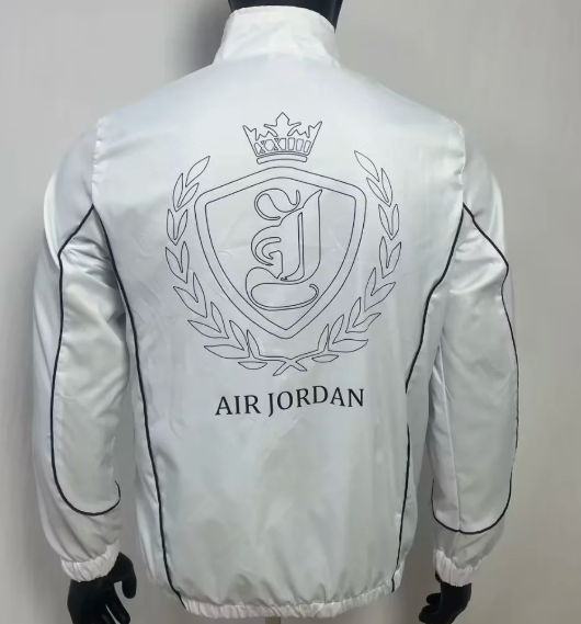 2026 Jordan New Pattern Windbreaker