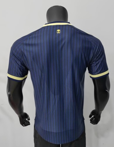 26-27 AL-Nassr Third Player Version Soccer Jersey*空白版