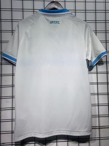 26-27 Strasbourg Away Fans Soccer Jersey