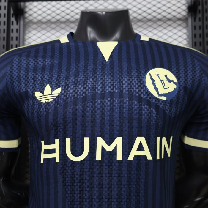 26-27 AL-Nassr Third Player Version Soccer Jersey