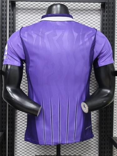 26-27 TOT Third Player Version Soccer Jersey