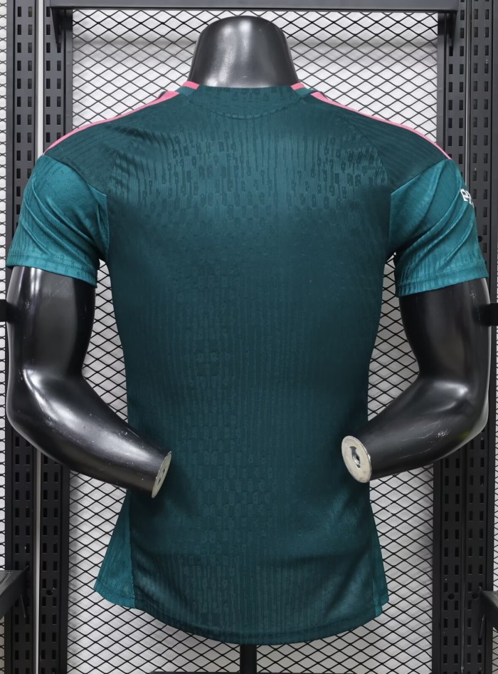 26-27 RMA Green Special Edition Player Version Training shirts