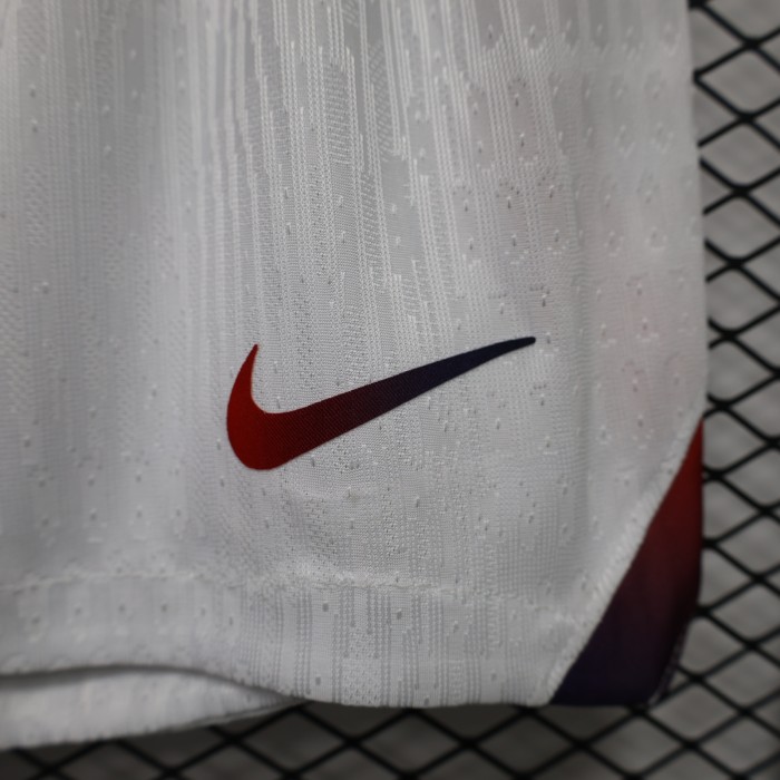26-27 Chivas Away Player Version Shorts Pants(球员短裤)