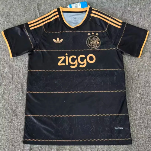 26-27 Aja× Away Fans Soccer Jersey