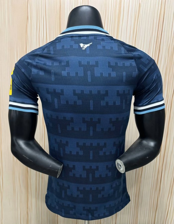 26-27 Newcastle Away Player Version Soccer Jersey