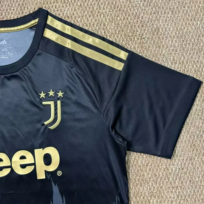 26-27 JUV Third Fans Soccer Jersey