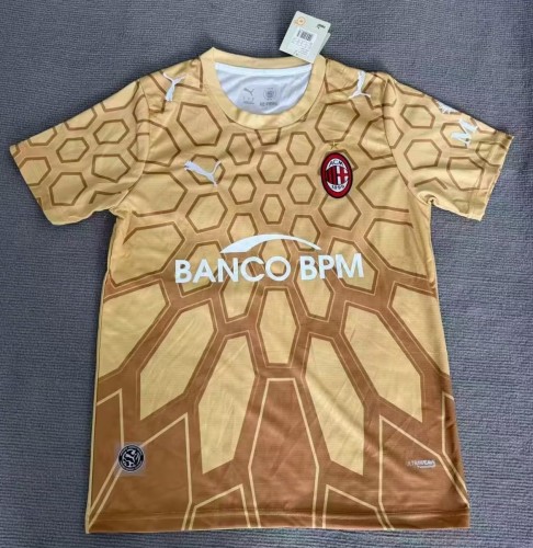 26-27 ACM Goalkeeper Fans Soccer Jersey