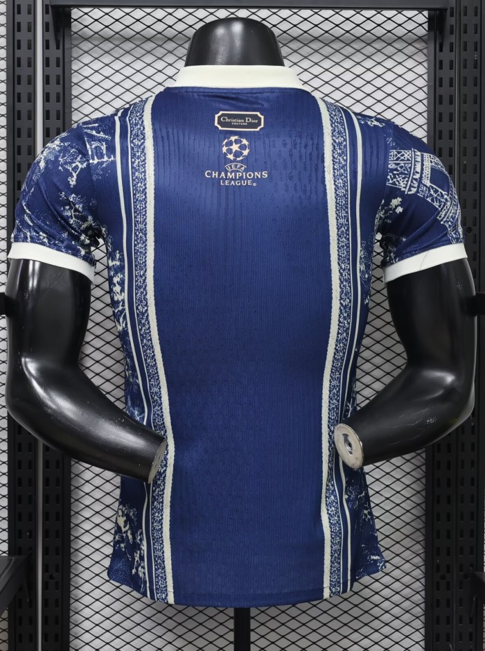 26-27 PSG Special Edition Player Version Soccer Jersey (With 2 Star)*两颗星