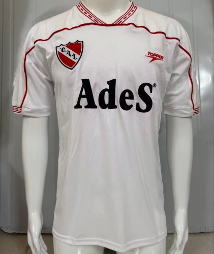 1998-2000 CA Independiente Away Retro Soccer Jersey