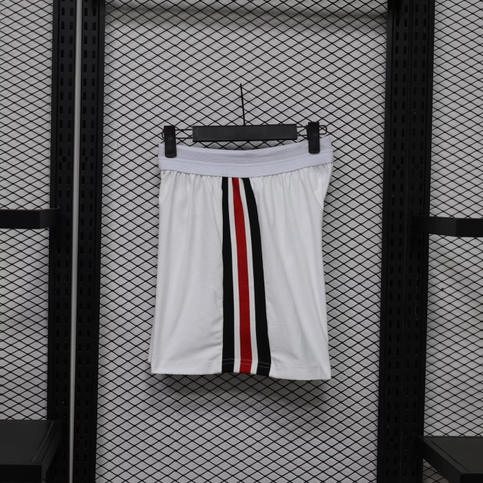 26-27 River Plate Away Player Version Shorts Pants (球员短裤)