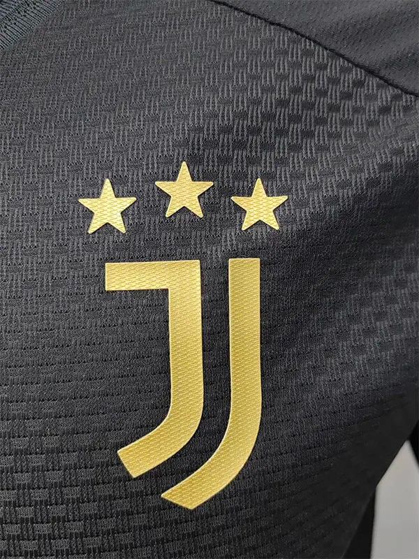 26-27 JUV Third Player Version Soccer Jersey