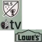 MLS /TV +Lowe's (26专用色/黑TV+右袖广告)