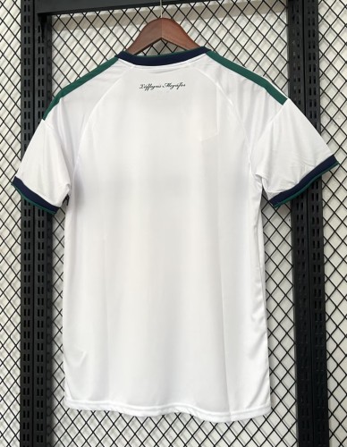 26-27 Panathinaikos Away Fans Soccer Jersey