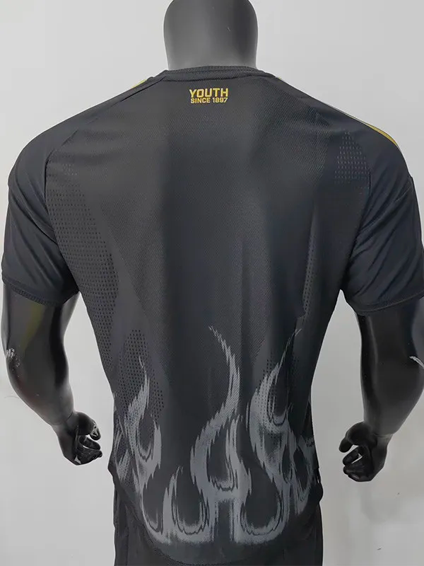 26-27 JUV Third Player Version Soccer Jersey