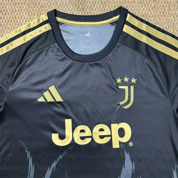 26-27 JUV Third Fans Soccer Jersey