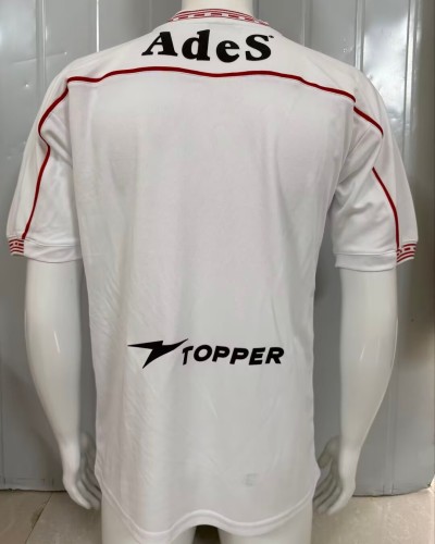 1998-2000 CA Independiente Away Retro Soccer Jersey