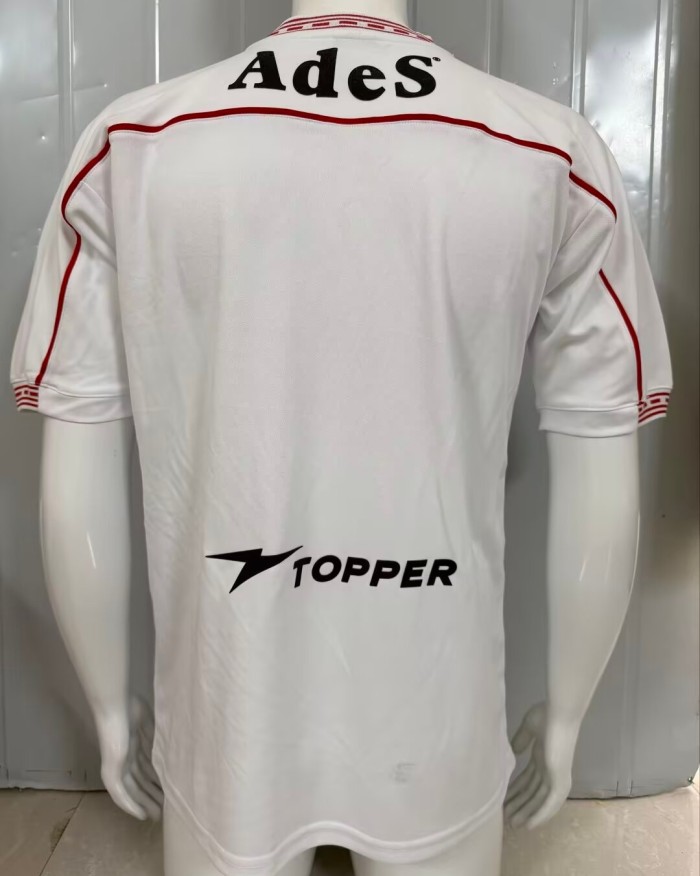 1998-2000 CA Independiente Away Retro Soccer Jersey