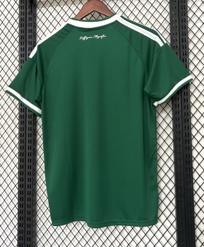 26-27 Panathinaikos Home Fans Soccer Jersey