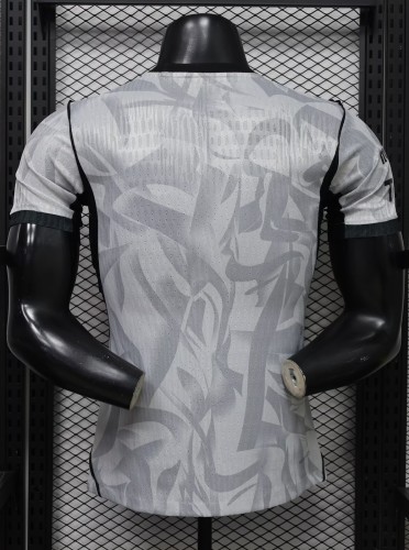 26-27 Ittihad Away Player Version Soccer Jersey
