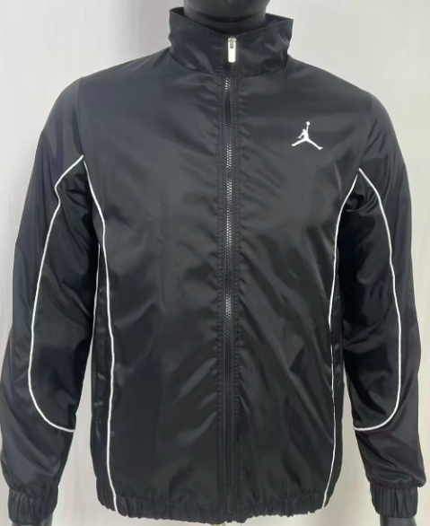 2026 Jordan New Pattern Windbreaker