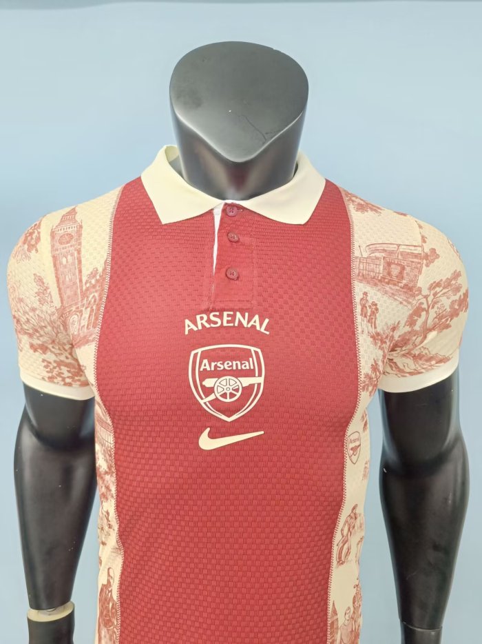 26-27 ARS Special Edition Player Version Soccer Jersey