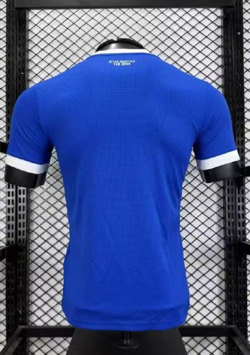26-27 Club America Blue 110th Anniversary Edition Player Version Soccer Jersey