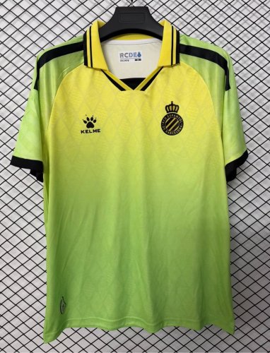 26-27 Espanyol Third Fans Soccer Jersey