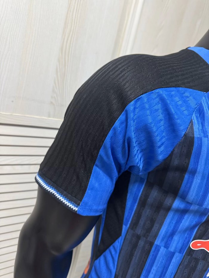 26-27 Atalanta Home Player Version Soccer Jersey