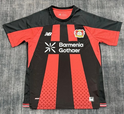 26-27 LeverKusen Home Fans Soccer Jersey