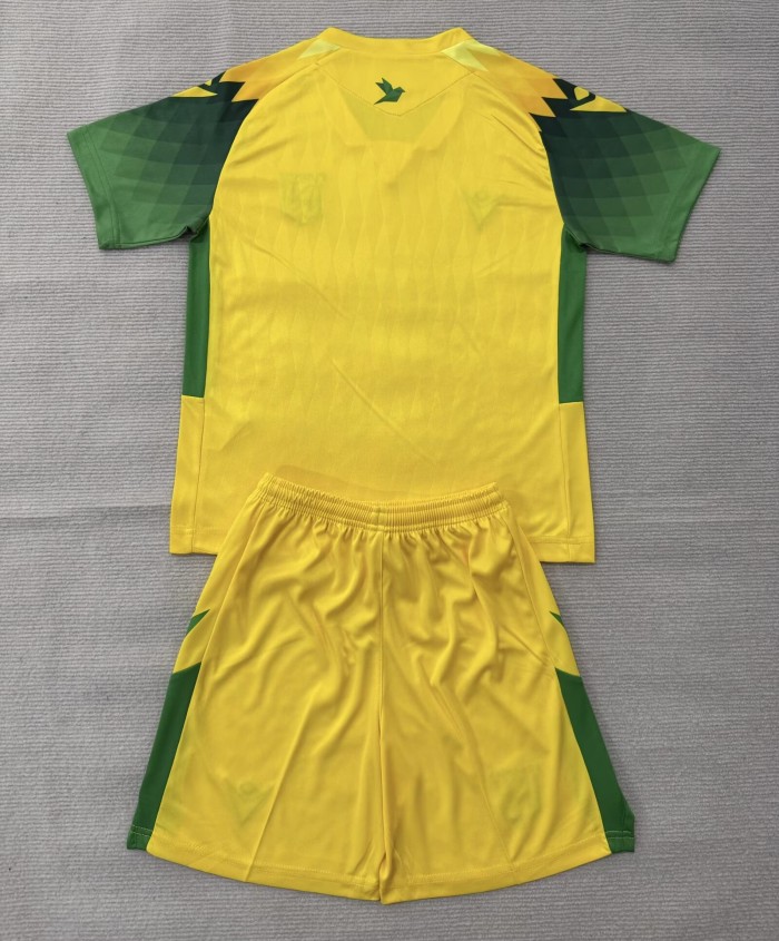 26-27 Nantes Home Adult Suit