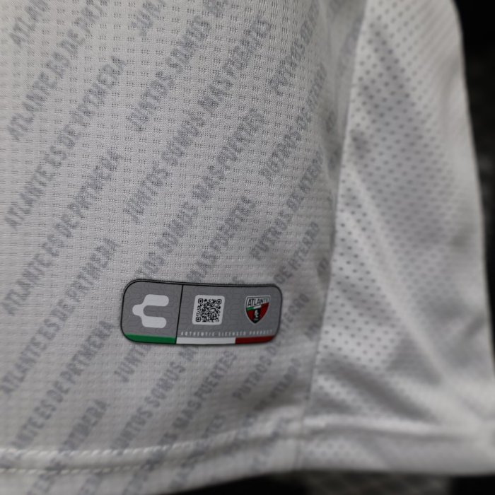26-27 Atalanta Away Player Version Soccer Jersey