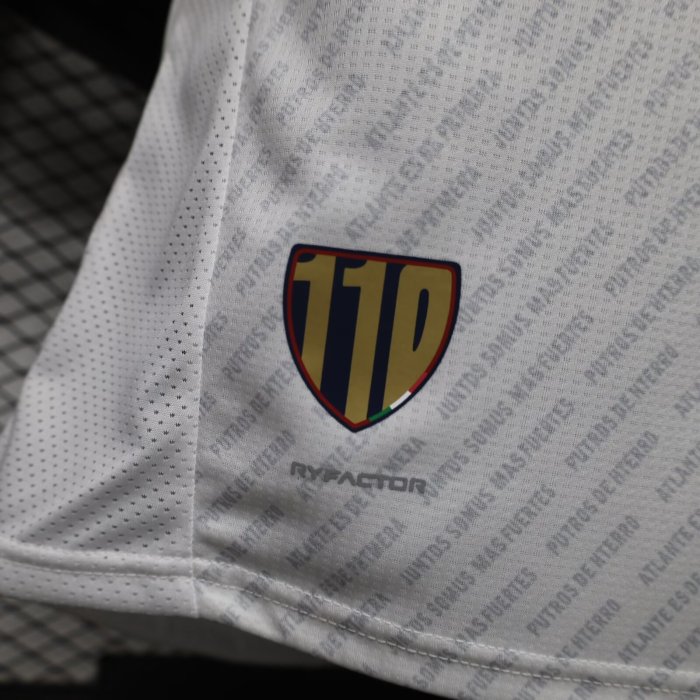 26-27 Atalanta Away Player Version Soccer Jersey