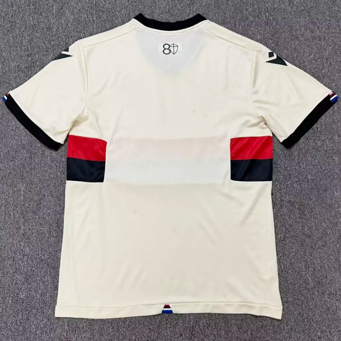 26-27 Sampdoria Special Edition Fans Soccer Jersey