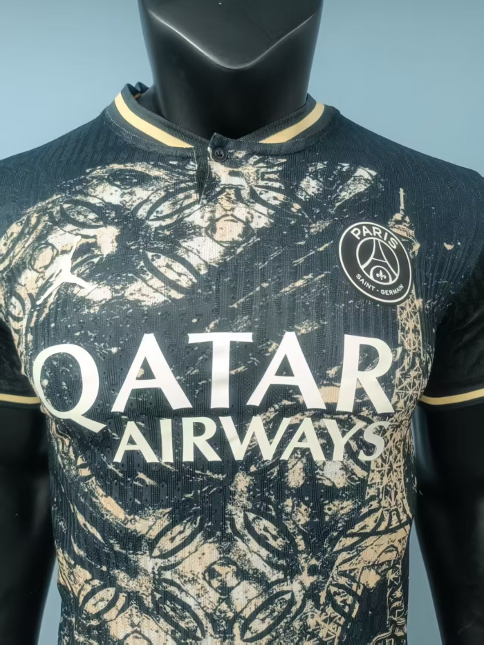 26-27 PSG Special Edition Player Version Soccer Jersey