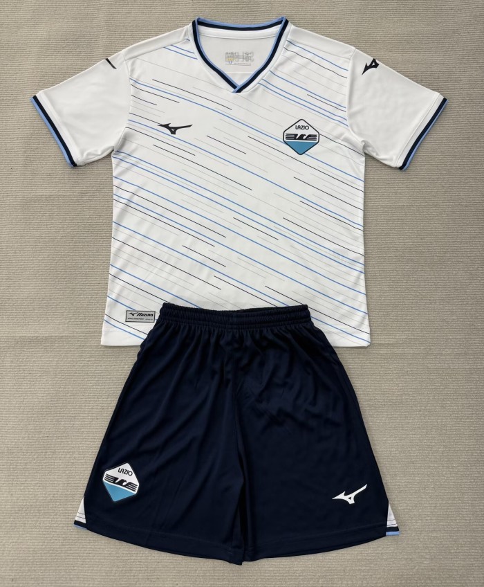 26-27 Lazio Away Adult Suit