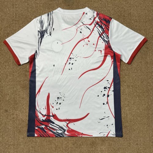 26-27 PSG White Fans Training shirts