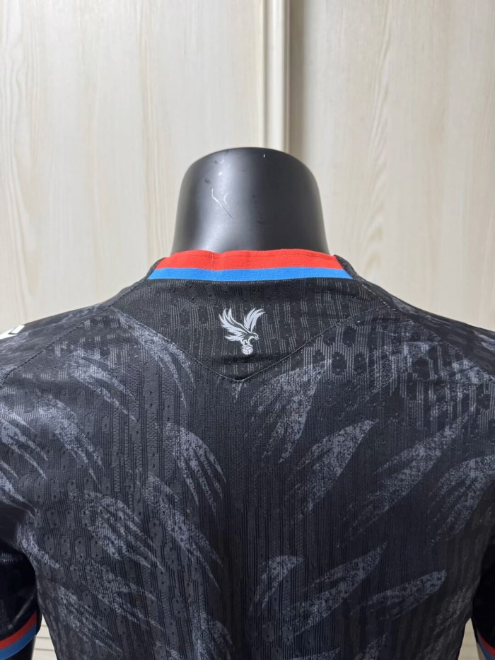 26-27 Crystal Palace Away Player Version Soccer Jersey