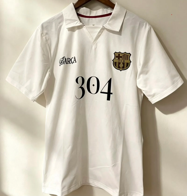 26-27 BAR Retro Training shirts