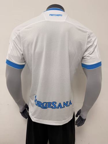 26-27 Napoli Away Player Version Soccer Jersey