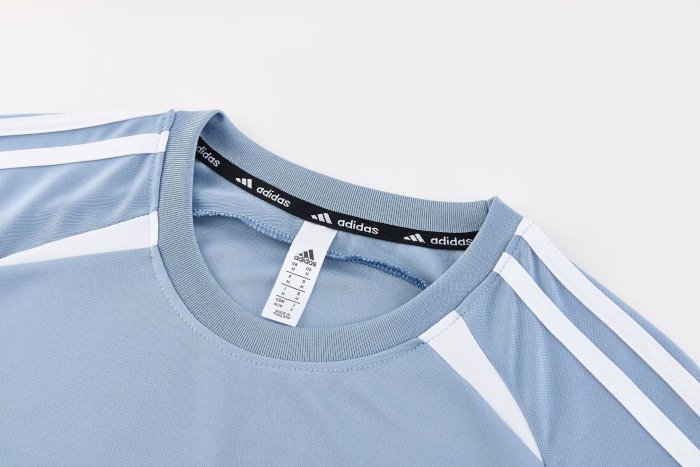 2026 AD Blue Training Short Suit