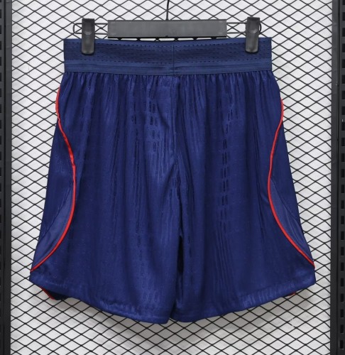 26-27 Chivas Home Player Version Shorts Pants(球员短裤)