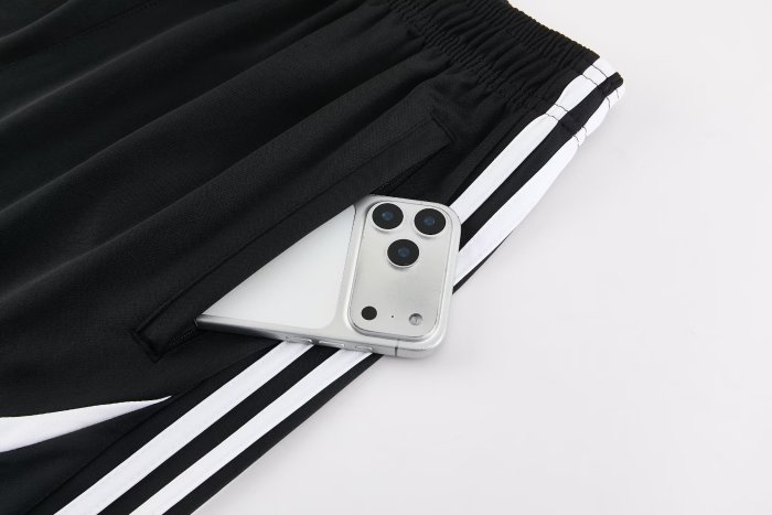 2026 AD Blue Training Short Suit