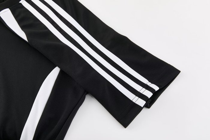 2026 AD Black Training Short Suit