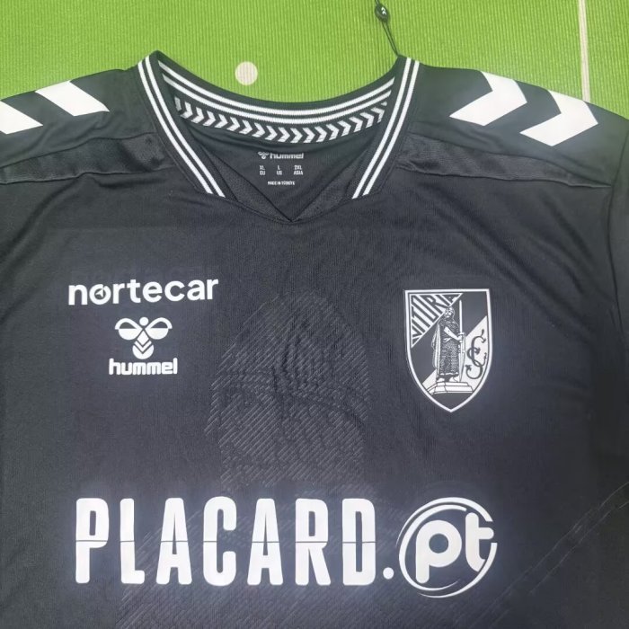 26-27 Vitória Away Fans Soccer Jersey