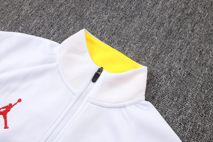 26-27 Brazil High Quality Jacket Tracksuit