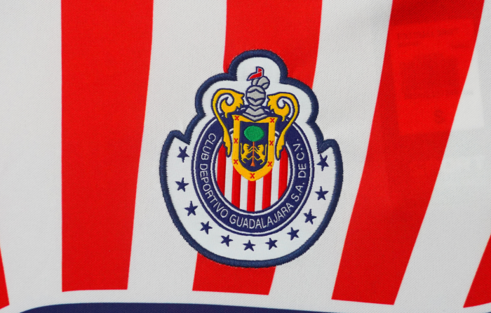 2008-2009 Chivas Home Retro Soccer Jersey